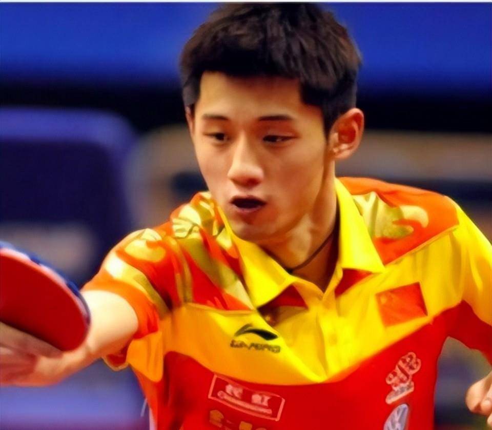 德国乒乓球队险胜英国乒乓球队,张继科高光表现 德国乒乓球队险胜英国乒乓球队,张继科高光表现